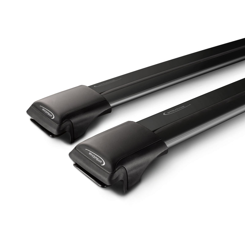 Load image into Gallery viewer, Yakima RailBar Black Pair
