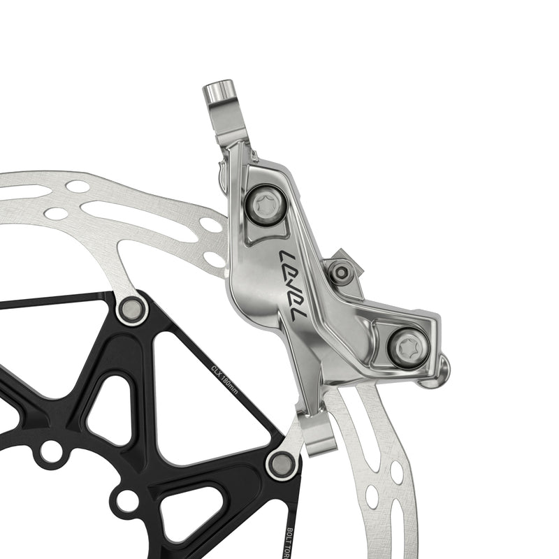 Load image into Gallery viewer, SRAM Level Ultimate Stealth 4 Piston Brake 4
