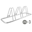 Load image into Gallery viewer, Bike Storage Stand for 3 Bikes
