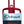 BOTTLE CAGE 6MM RED ALLOY