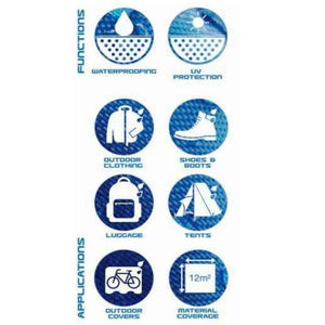 Oxford Rain Seal 500ml - SEA7001