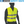 Oxford Safety Vest Yellow