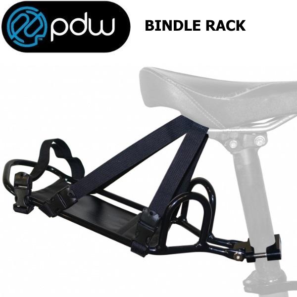 CAR0947 - PDW Bindle Rack - Seat Post Mount