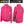 Proviz Nightrider High Vis Womens Pink Jacket