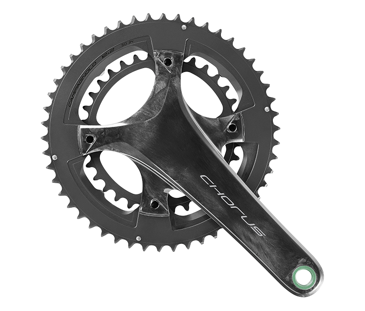 Load image into Gallery viewer, campagnolo-chorus-crankset 12
