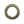Bottom Bracket Lockwasher for 3pc Conversion - Thumbnail