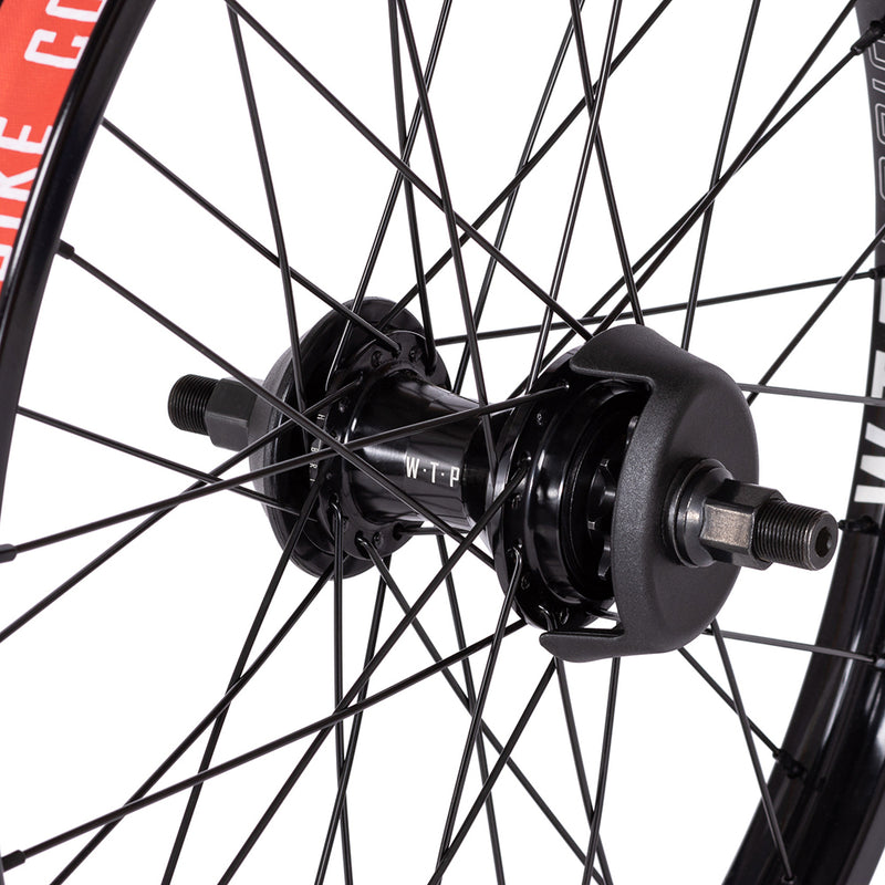 Load image into Gallery viewer, WTP Hybrid RSD Rear Wheel Black
