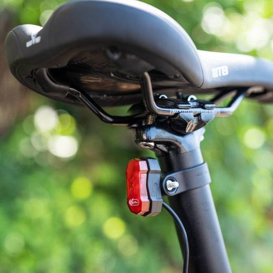 PDW Kepler E-Bike Rear Light - Situation