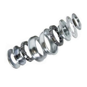 Bottom Bracket Cup Set for One Piece Crank (Large) - Thumbnail