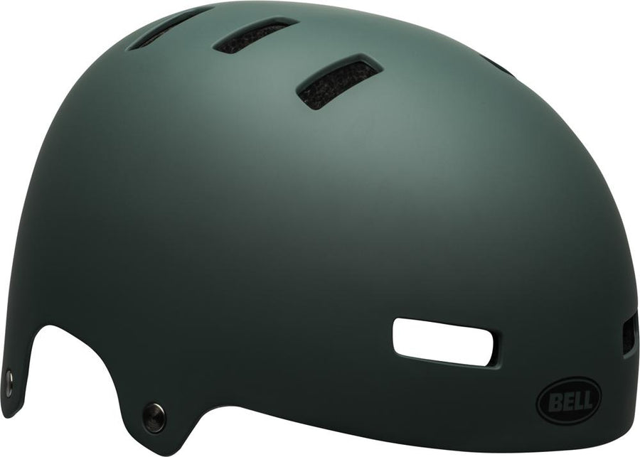 bell-local-bmx-skate-helmet-skull-matte-green-blac
