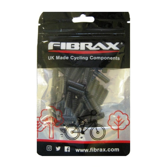 Fibrax Sealed Alloy Gear Ferrules