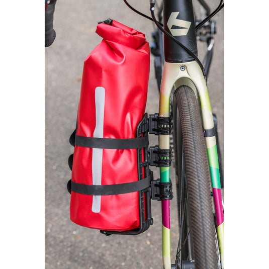 Zefal Z Adventure Fork Pack - Use