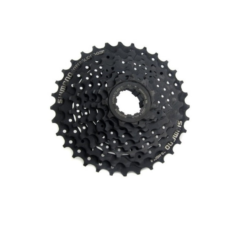 Load image into Gallery viewer, Shimano 8 Speed Cassettes
