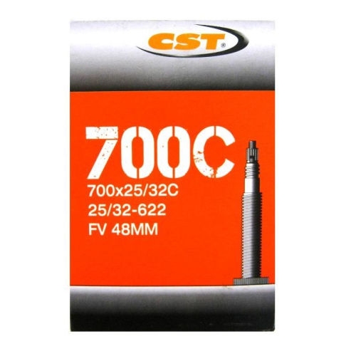 700c CST FV Tubes (HSWHITE)