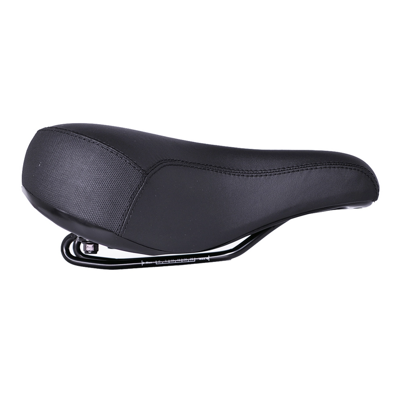 Load image into Gallery viewer, Planet Bike Men&#39;s Comfort Web Spring Saddle - Side
