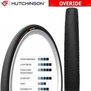 Hutchinson Overide Tyres - 700 X 35 / 38