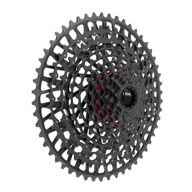 Load image into Gallery viewer, SRAM 1295 T-TYPE 10-52 Cassette
