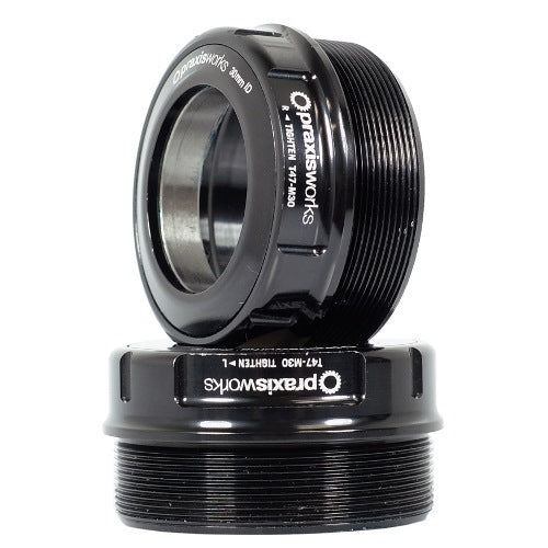 Load image into Gallery viewer, PRAXIS - M30 - T47 Threaded Bottom Bracket
