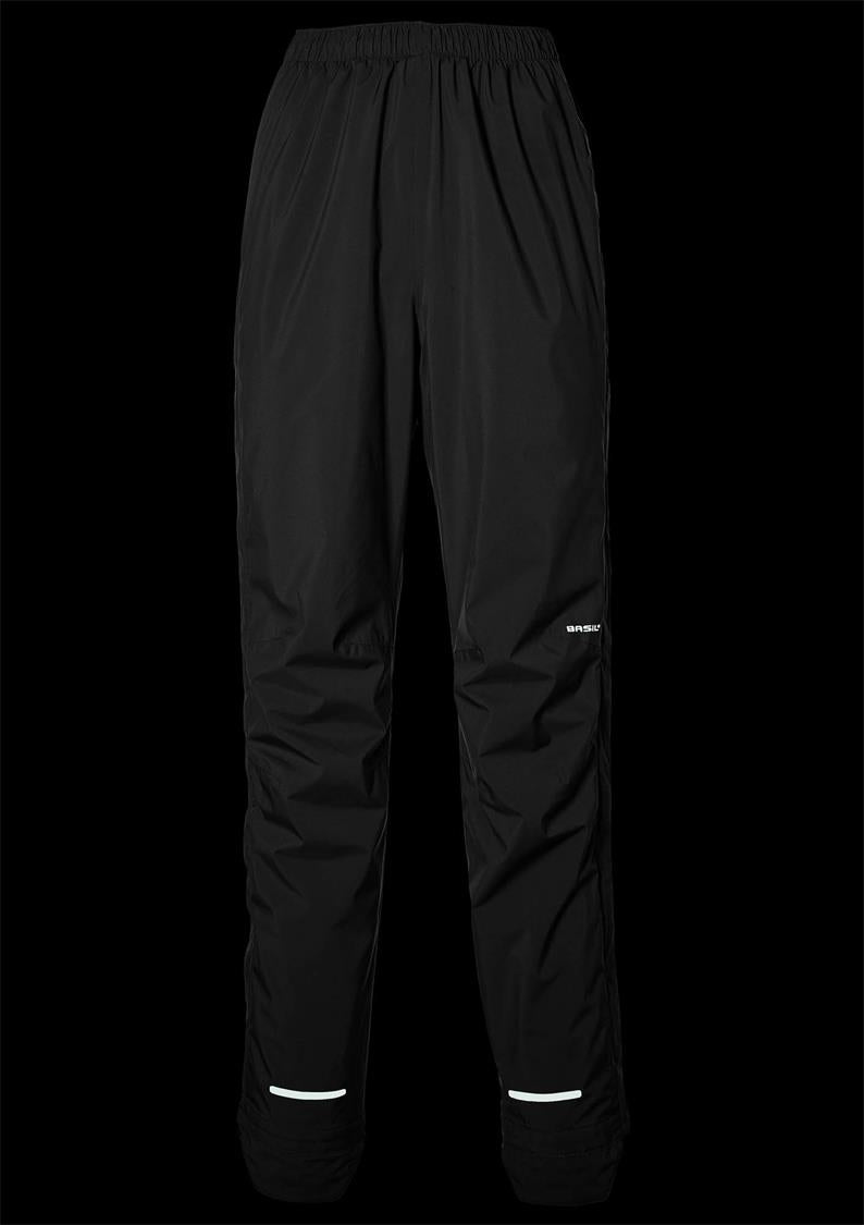 Load image into Gallery viewer, basil-skane-bicycle-rain-pants-men-black (2)
