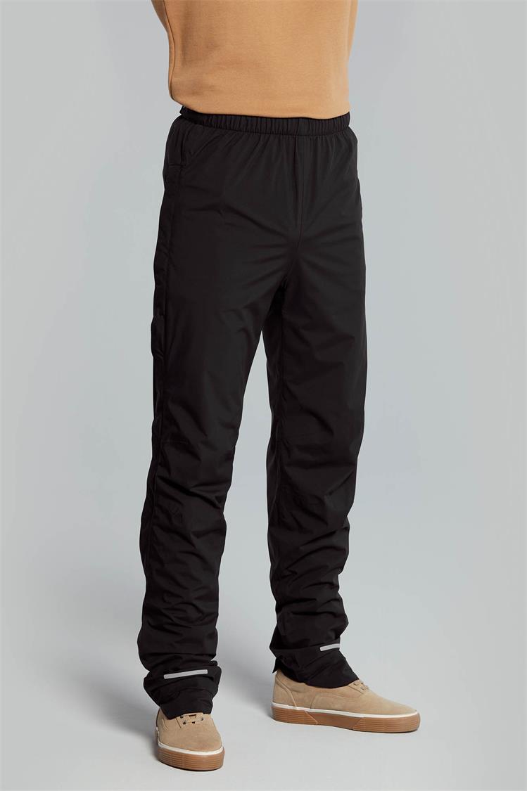 Load image into Gallery viewer, basil-skane-bicycle-rain-pants-men-black (5)
