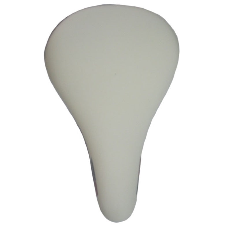 Load image into Gallery viewer, Velo Junior Saddle White - Top
