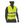 Oxford Safety Vest Yellow