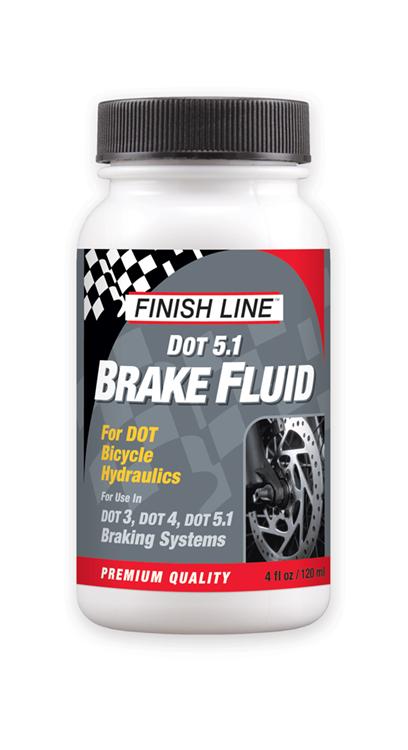 Load image into Gallery viewer, Finishline Dot 5.1  Brake Fluid 4oz
