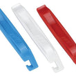 Load image into Gallery viewer, BBB - &#39;EasyLift&#39; Tyre Levers (Red/White/Blue)
