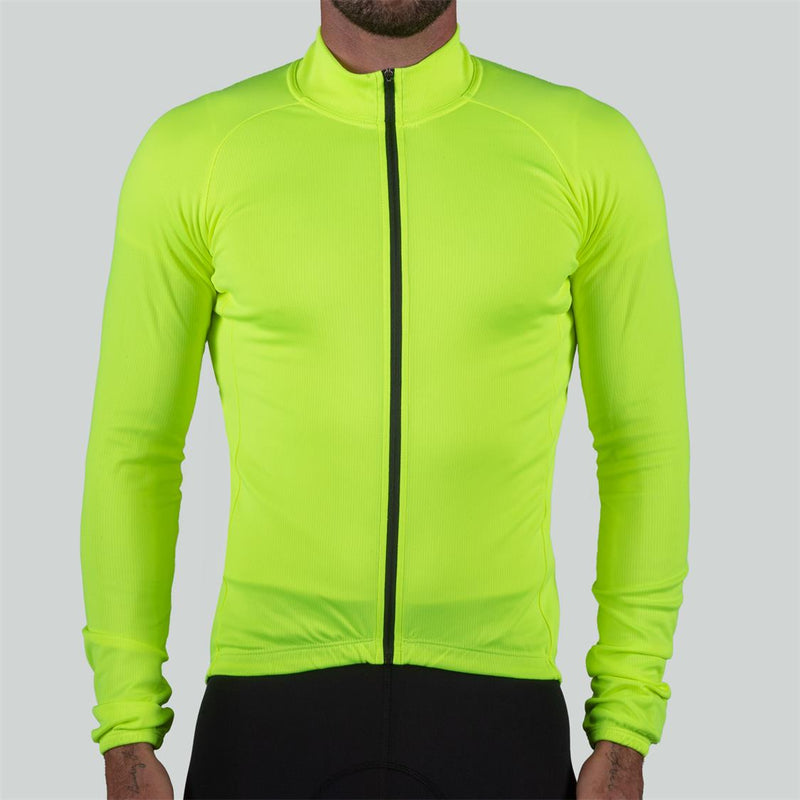 Load image into Gallery viewer, MN-Jersey-LS-Draft-HiViz-005
