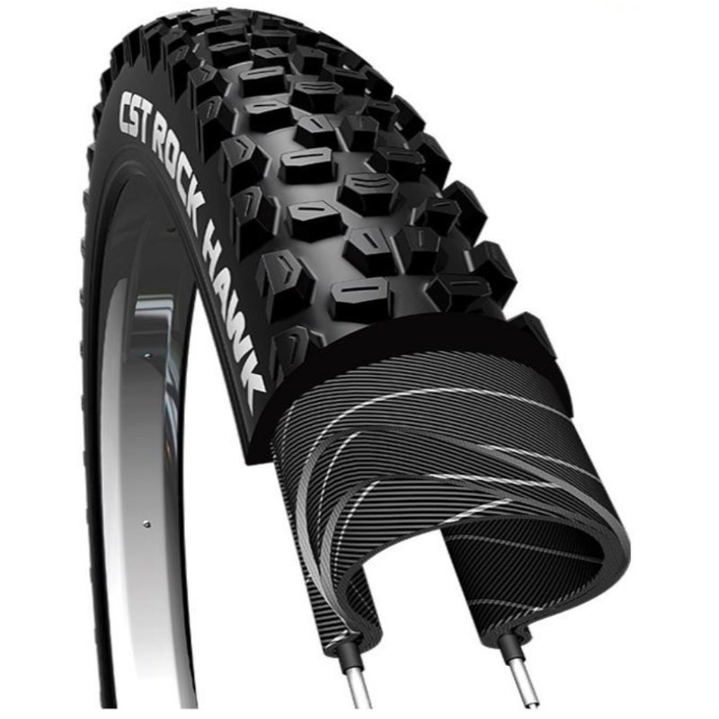 Load image into Gallery viewer, 27.5 x 2.40 CST Rock Hawk C1844 Tyre
