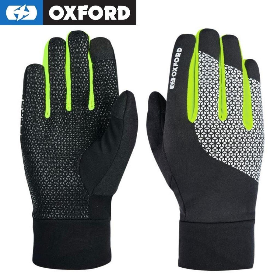 Bright Thermal Gloves - Oxford