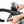 CAR0045 -Bike Tie 4 Handlebar Phone holder - Black