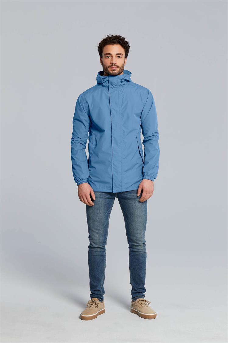 Load image into Gallery viewer, basil-hoga-bicycle-rain-jacket-unisex-blue (5)
