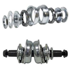 BBP0135 - Small 1 Piece B/Bracket Cup Set