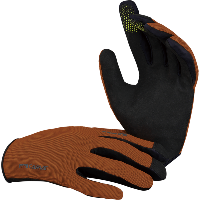 Load image into Gallery viewer, CARVE_GLOVES_BURNT-ORANGE
