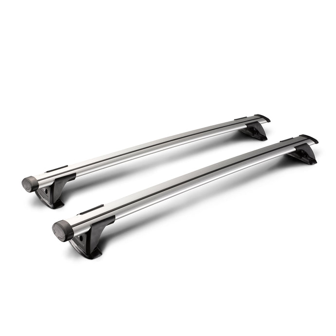 Yakima ThruBar Silver Pair