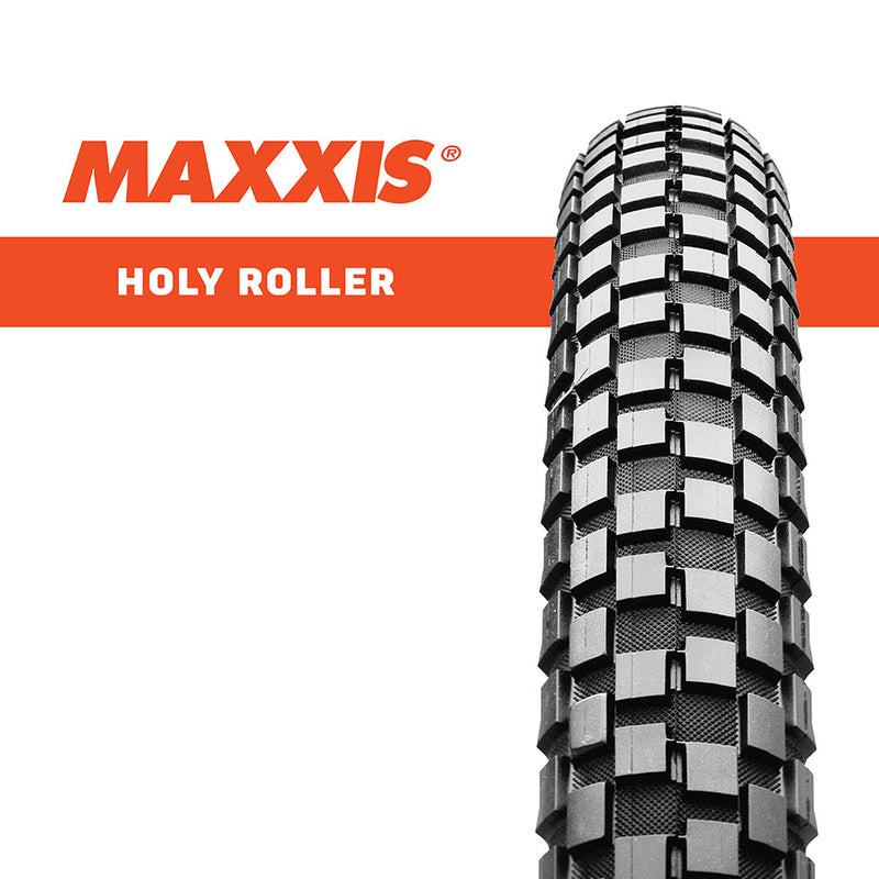 Load image into Gallery viewer, maxxis_holy_roller_bmx
