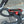 CAR0049 - Bike Tie Pro 4 Stem Mount - Red