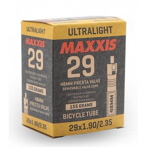 Maxxis Ultralight 29 Tubes