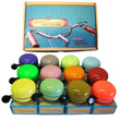 Load image into Gallery viewer, Retro Colour Bells Assorted (12/Box) - Thumbnail
