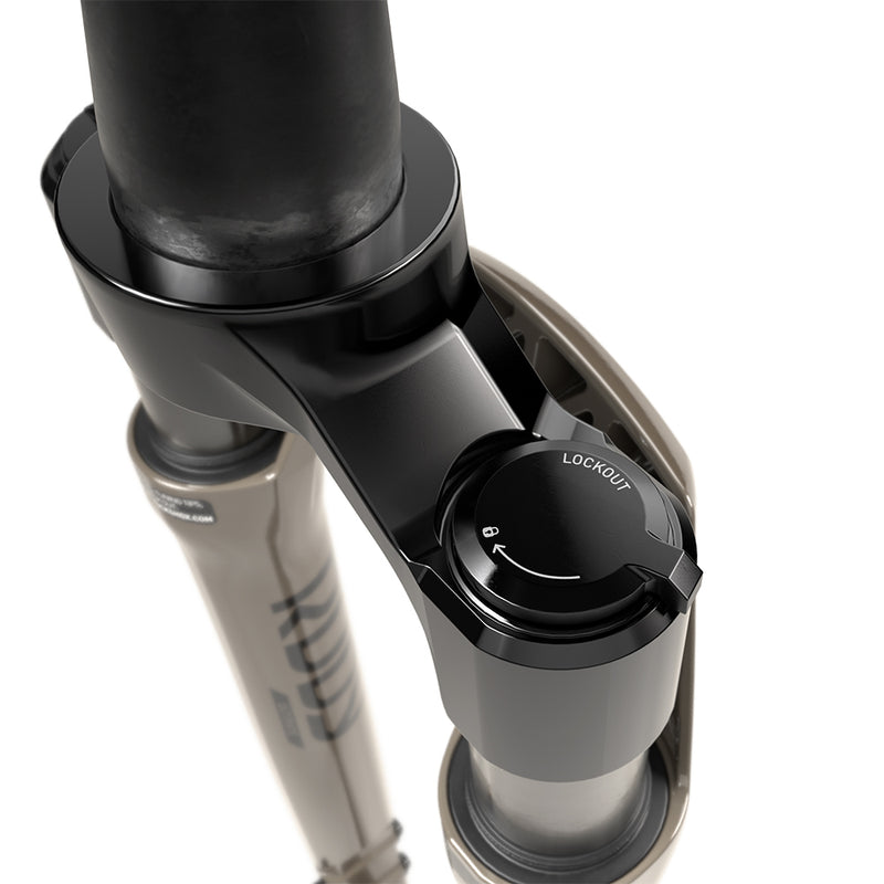 Load image into Gallery viewer, Rockshox Rudy Fork Black 7
