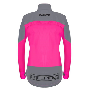 Proviz Nightrider 2.0 Women's Cycling Jacket