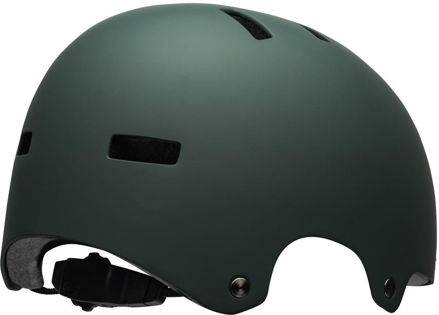 bell-local-bmx-skate-helmet-skull-matte-green-blac