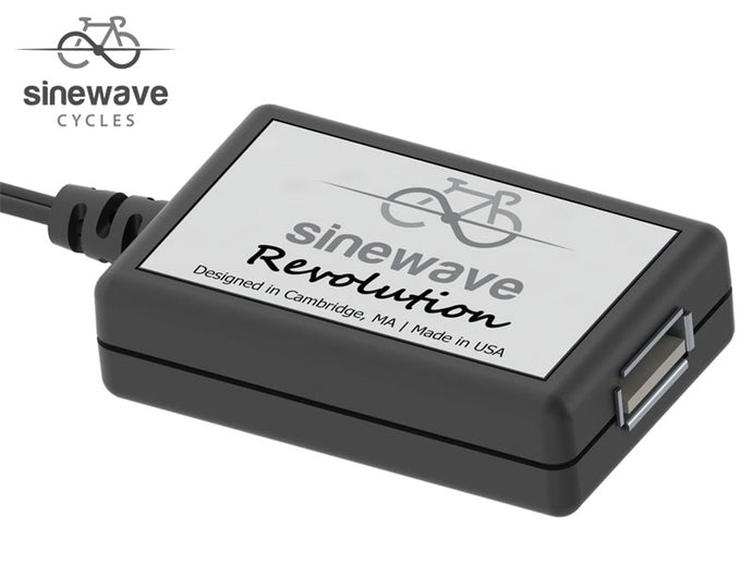 Sinewave Cycles Revolution