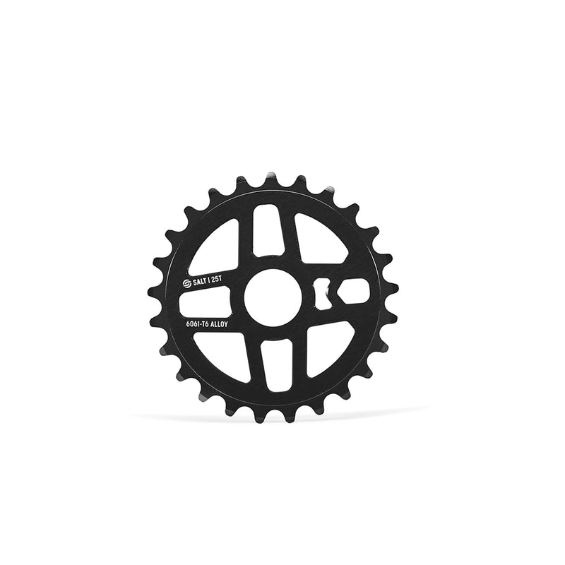 Load image into Gallery viewer, Salt PRO Sprocket 25T Black
