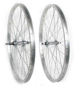 24" WHEELS