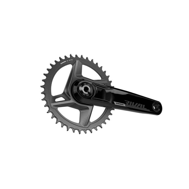 Load image into Gallery viewer, SRAM RIVAL AXS DUB 1X 40t Crankset 1
