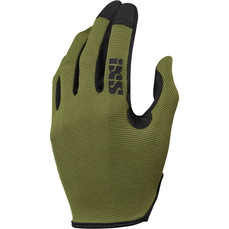 Load image into Gallery viewer, CARVE_DIGGER_GLOVES_OLIVE_BACK
