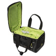 Load image into Gallery viewer, basil-miles-trunkbag-7l-black open
