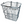 BASIL MEMORIES BOTTLE BASKET-3 COLOURS